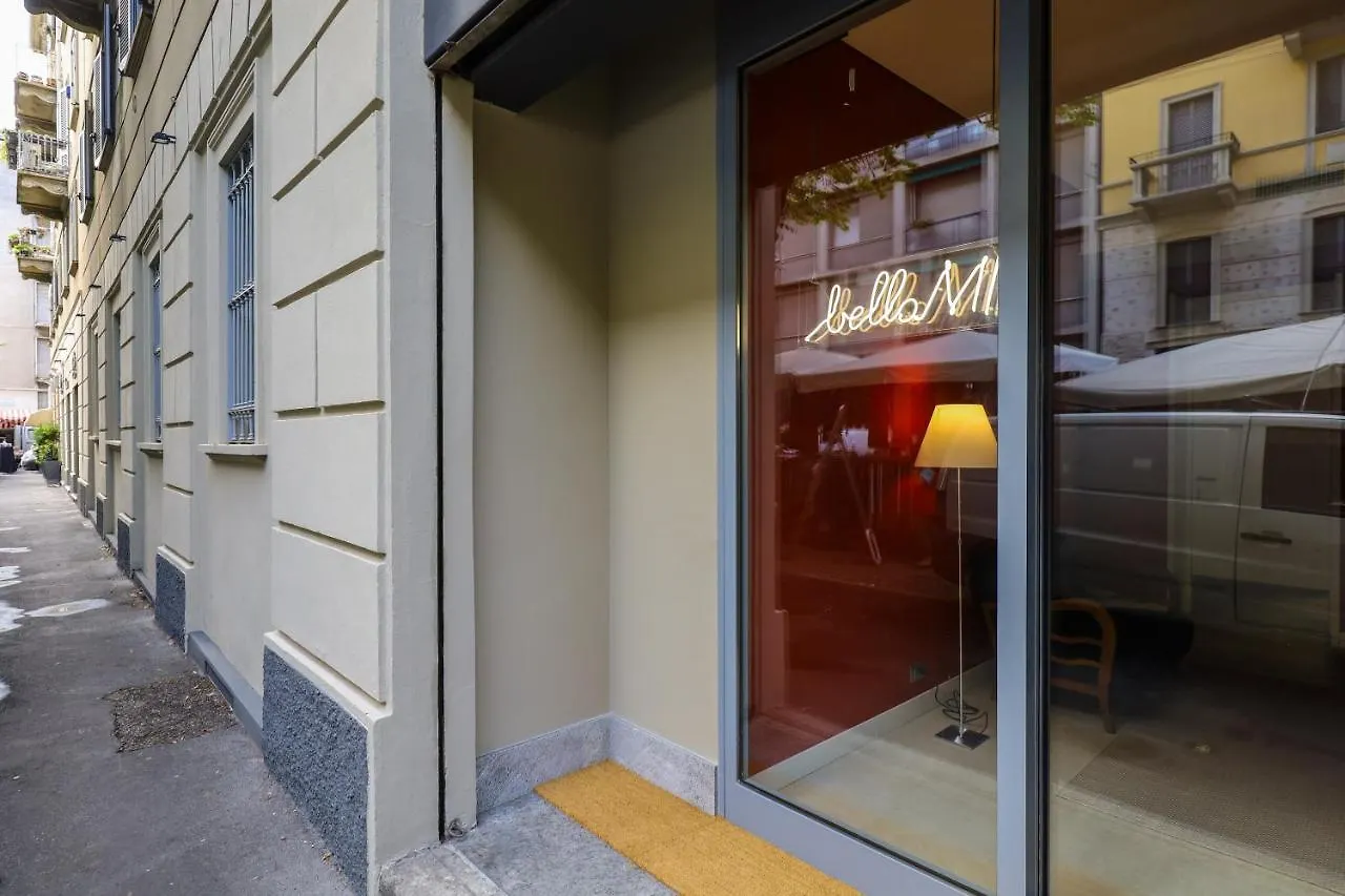 Bellami Hotel Milan 2*,