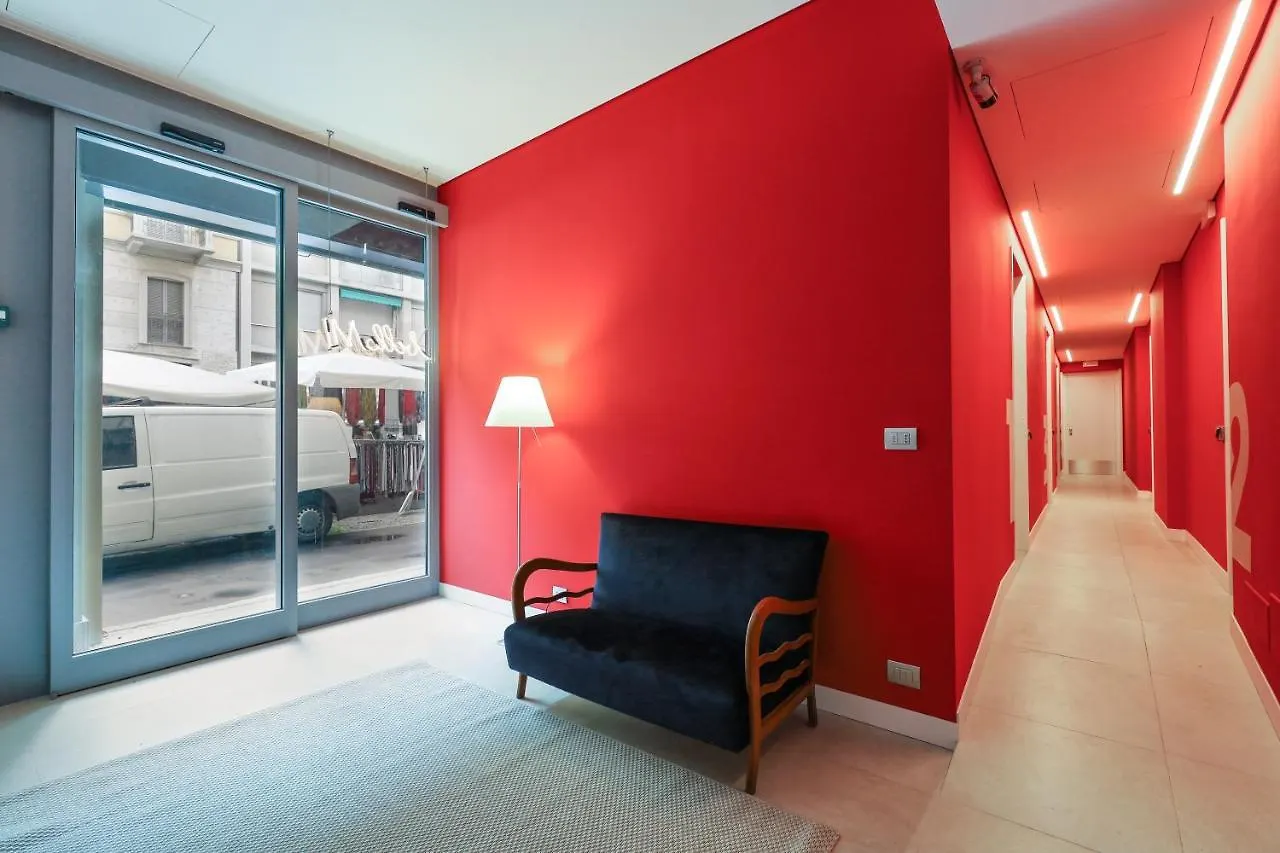 Hotel bellaMI Milano