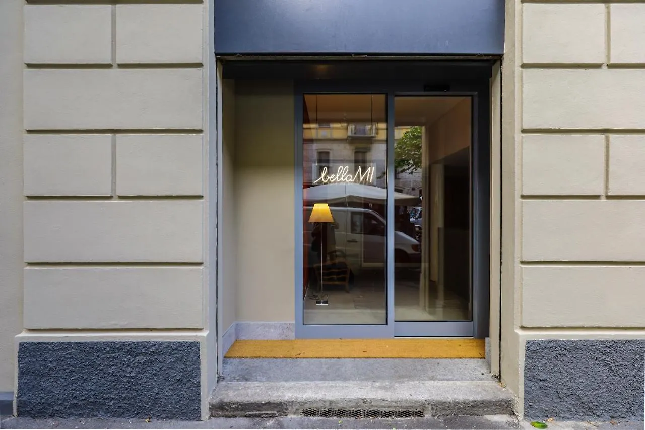 Hotel bellaMI Milano 2*,  Italia