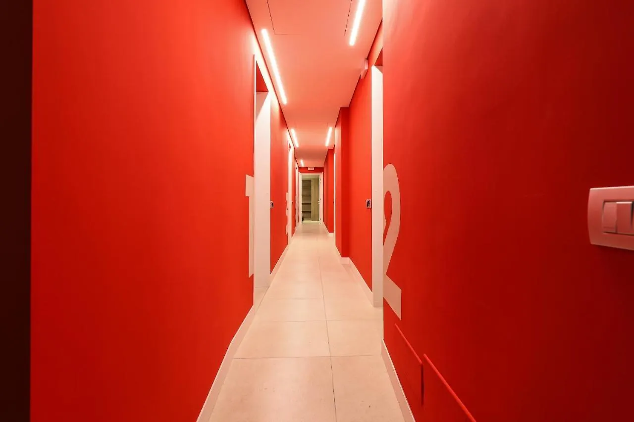Bellami Hotel Milaan Italië