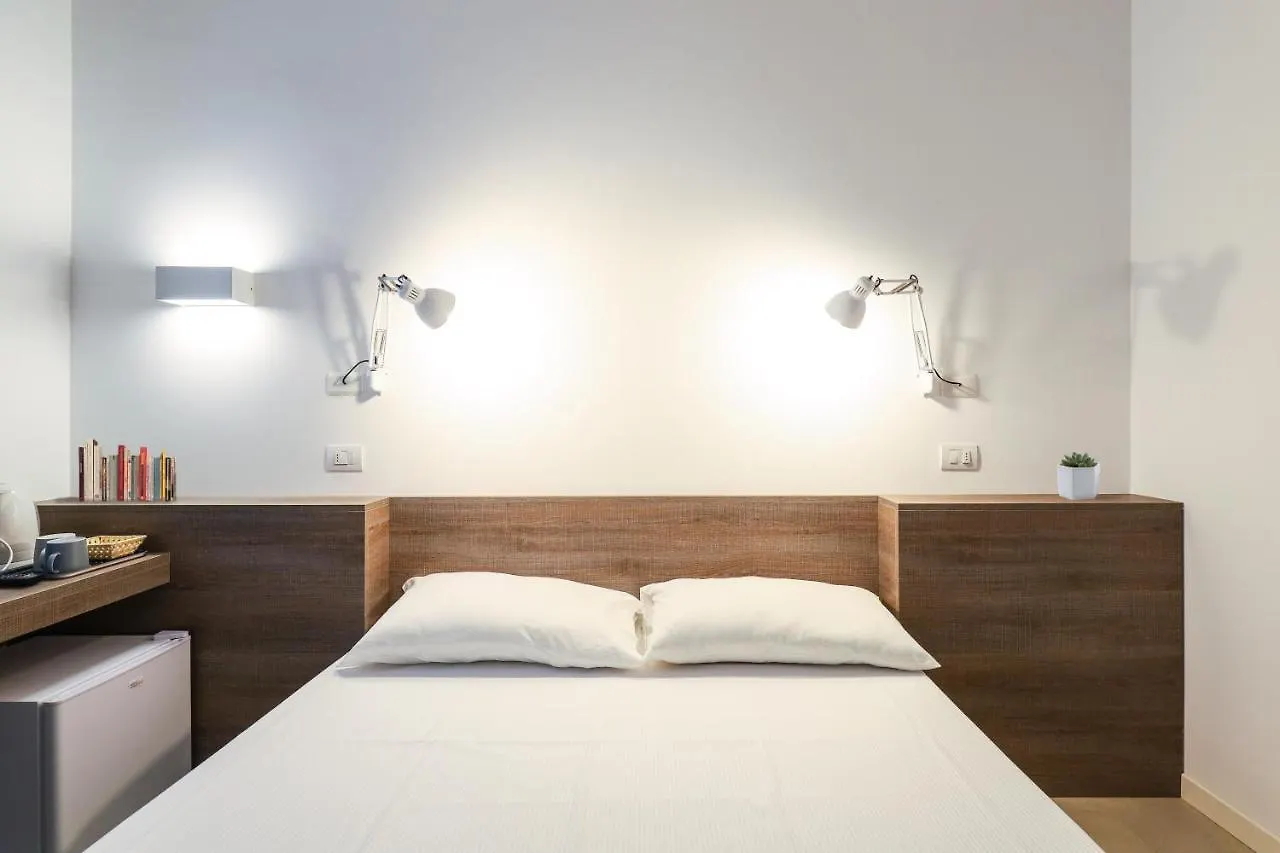 Bellami Hotel Milaan Gasthuis