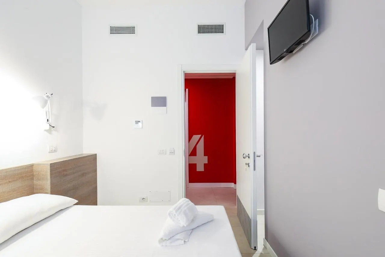 Bellami Hotel Milaan Gasthuis