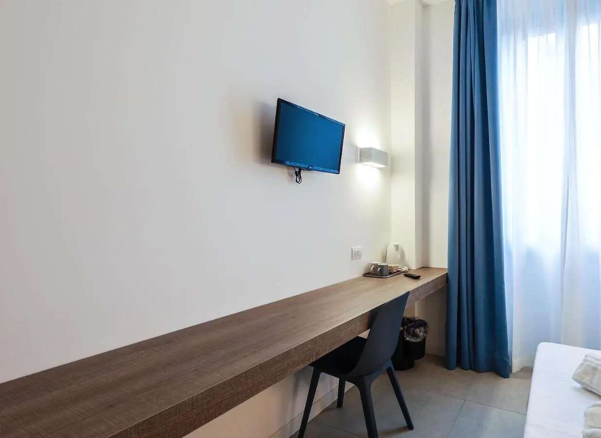 Bellami Hotel Milaan 2*,