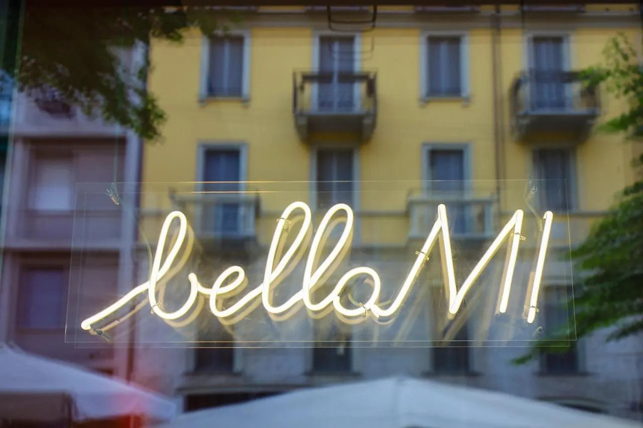 Bellami Hotel Milan Guest house